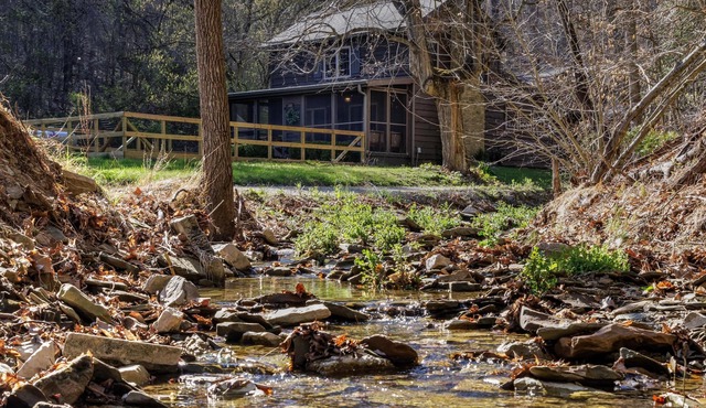 Welcome to Brooks Run - A 1920s Cabin in Beautiful Brown County, Indiana