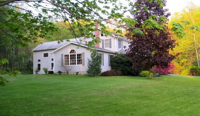 Welcome to Bucktail Lodge!