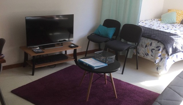 Welcome to Châtelaillon-Plage (Residence Les Palmiers)