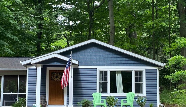 Welcome to Camp Lilly