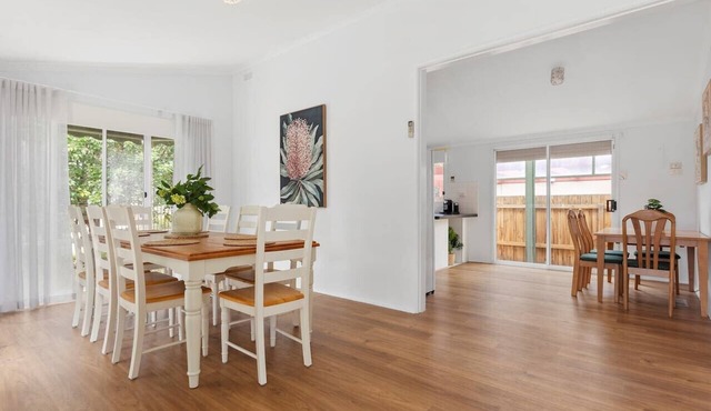 Welcome to Casa Zia in Indented Head