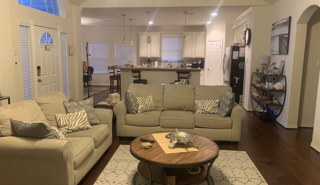 Welcome to Casa Seabrook, your By-The-Sea-Get-Away!