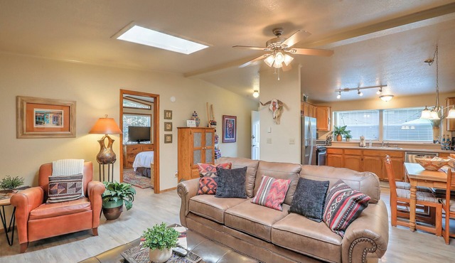 Welcome to "Casa Sol", your personal Southwest sanctuary