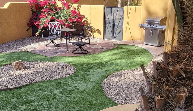 Welcome to Casita Bosque