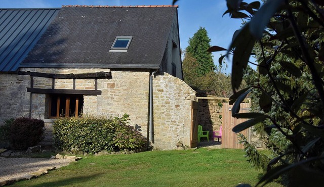 Welcome to central Brittany and its highlights! Cosy cottage