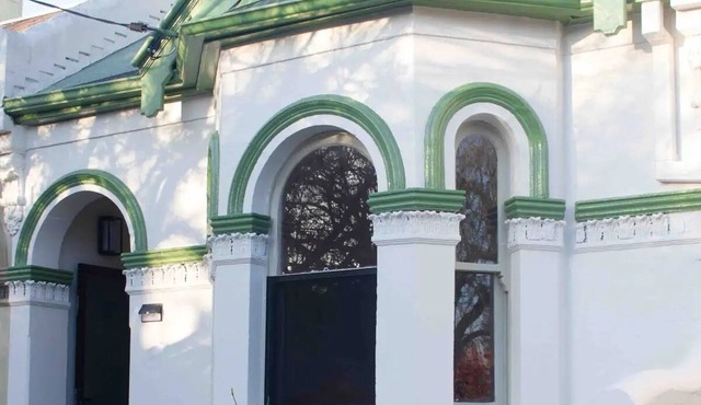 Welcome to "Churchill's Rest" - a meticulously renovated Victorian-era home.