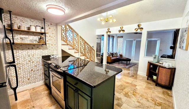 Welcome to Clearwater Vista Lake Hamilton Condo!