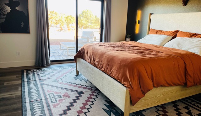Welcome to Constellation Cowboy!n3 Bed 2 Bath New build property in Williams AZ