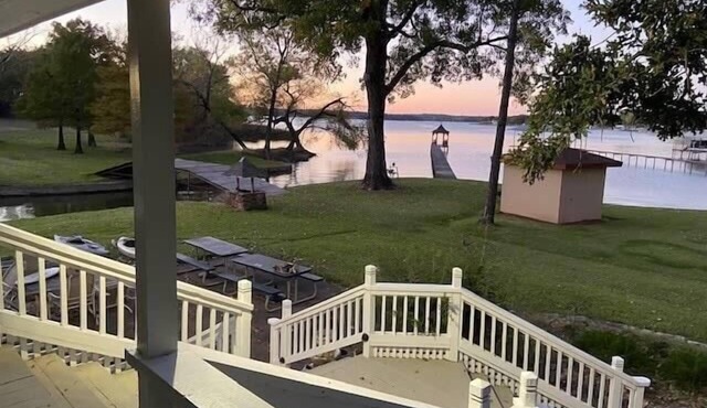 Welcome to Cottage Mariposa on Eagle Mountain Lake