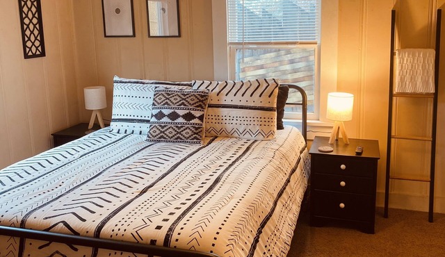 Welcome to Cozy BoHo Cottage!