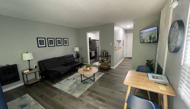 Welcome to "Cozy Home PA" @ Blue Knob, Peaceful 2nd Floor Studio in Pennsylvania