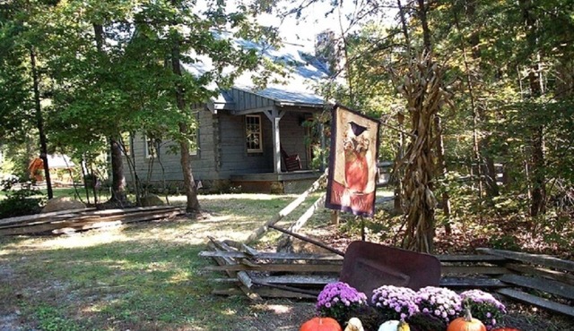 WELCOME TO DEER RIDGE CABIN! YOUR PERFECT, PRIVATE AND COZY GETAWAY!
