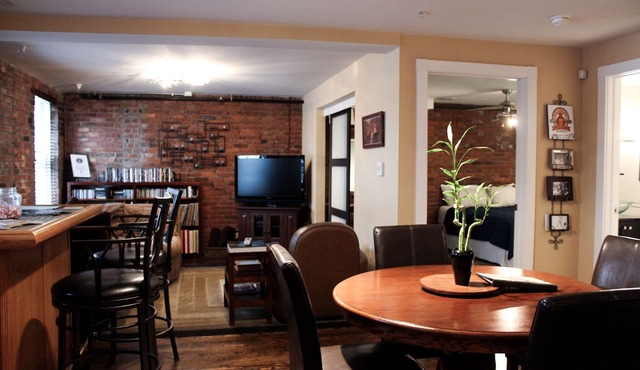 Welcome to Derby City Loft!