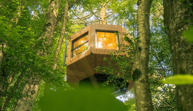 Welcome to Domaine des étoiles Unusual accommodations