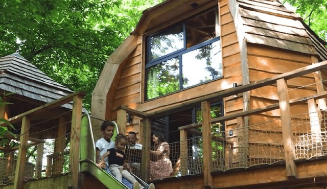 Welcome to Domaine des étoiles Unusual accommodations