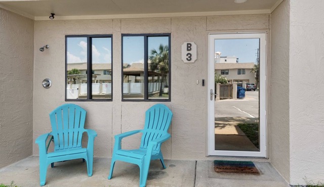 Welcome to Floridays! (Sugar Beach B-3)