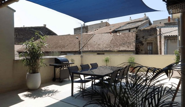 Welcome to La Voile Bleue! Apartment for up to 6 people