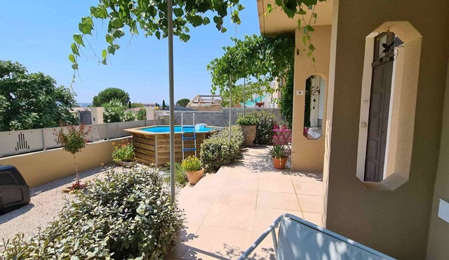 Welcome to Ryokufu House. House for up to 8 people