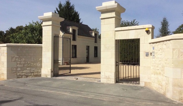Welcome to Gîte des Fromentaux near Chinon
