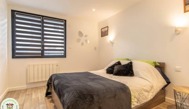 Welcome to Gîte d'Andey