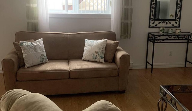 Welcome to Gaspésie