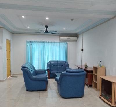 Welcome to Gemas Homestay ALI