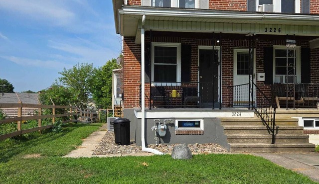 Welcome to Gio's casita!