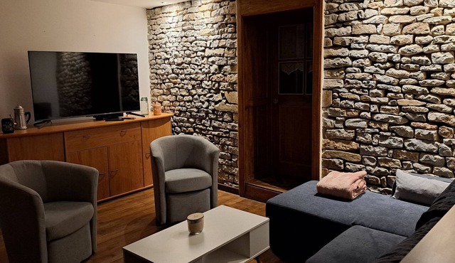 Welcome to Gite Lyaz, calm and cosy