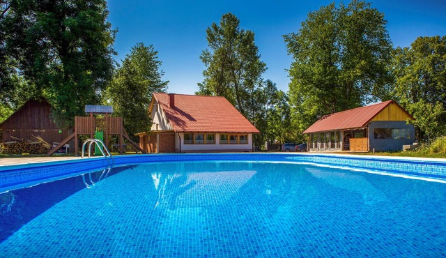 Welcome to Gospic ? the perfect place for your next family vacation.