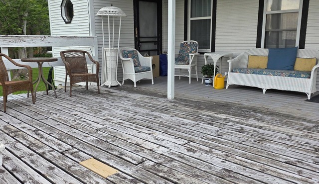 Welcome to Grandma's Cottage!