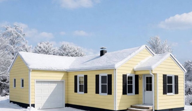 Welcome to Grandmas house, a 3-bedroom home in Ghent WV.