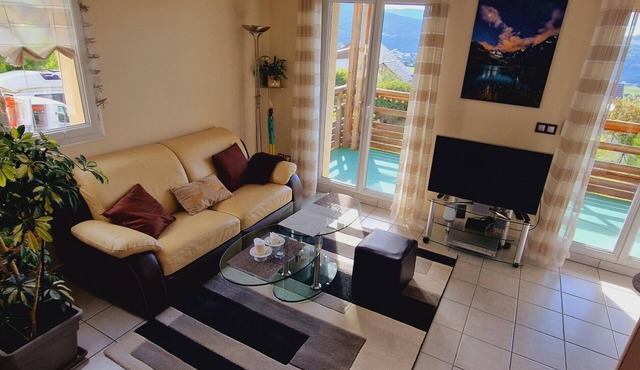 Welcome to Hameau des Lombards