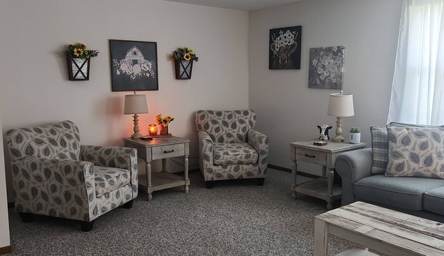 Welcome to Harvest Haven's Sunflower Serenity