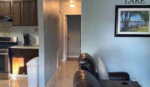 “Welcome to “Her LakeHouse”