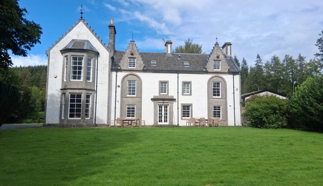 Welcome to Hillside House! An 18th-century Country House set within approximately 14 acres of privat