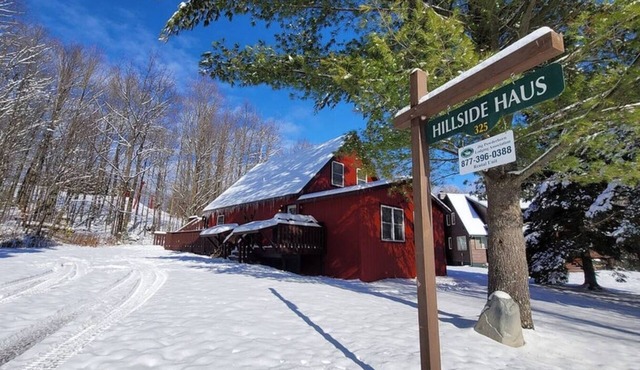 Welcome to Hillside Haus: Your Cozy Trailside Retreat!