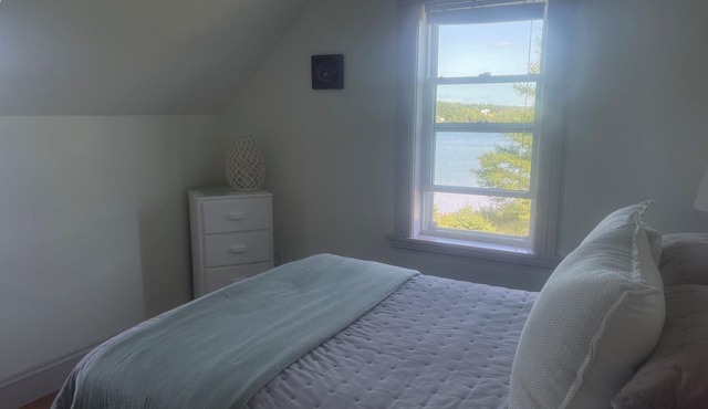 “Welcome to Holland” our cozy cottage in Cape Breton.