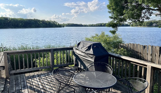 Welcome to Hygge House! -Dual Lake Access-