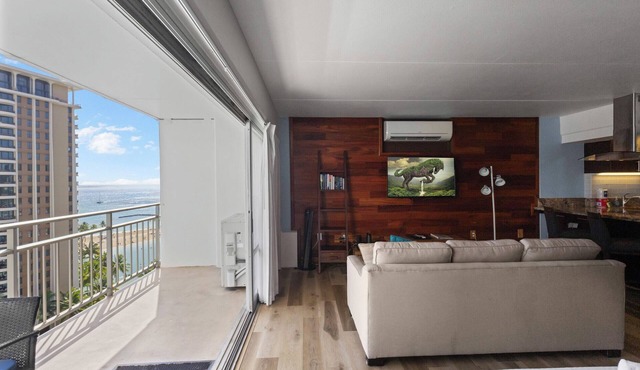 Welcome to Ilikai Apartment #1428 - Perfect location for a perfect vacation!