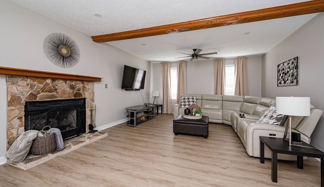 Welcome to King George Manor your family-friendly getaway!