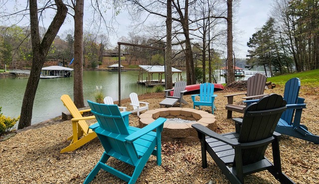 Welcome to Kingfisher Cabin!