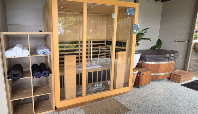 Welcome to Kookaburra Cabin at Nebesa Nature Retreat