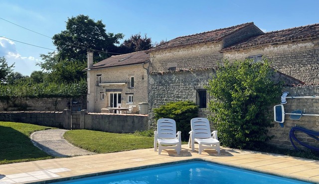 Welcome to “La Belle Évasion“ a gîte that promises tranquility and comfort.