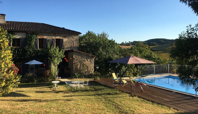 Welcome to la Bourdette