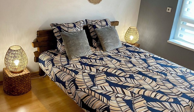 Welcome to la Maison1925 Complete accommodation 70 m2 2 bedrooms, max 4 persons