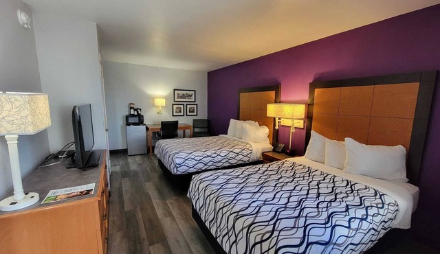 Welcome to La Quinta Inn West Medical Center in Amarillo, Texas.