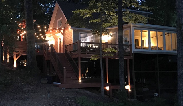 Welcome to Lake Lanier most charming memory making getaway!