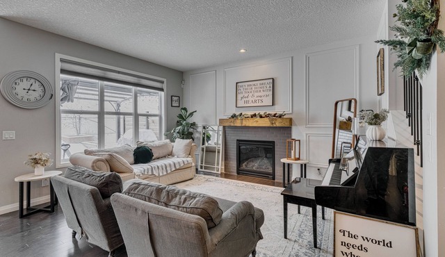 Welcome to Lamont, a tranquil getaway nestled in a quiet neighborhood.