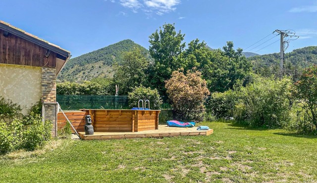 Welcome to Le Saix A place in the countryside with many experiences.