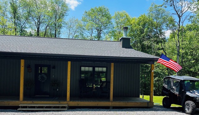 Welcome to 'Legacy Lodge',' your ultimate Centre County PA cabin getaway!